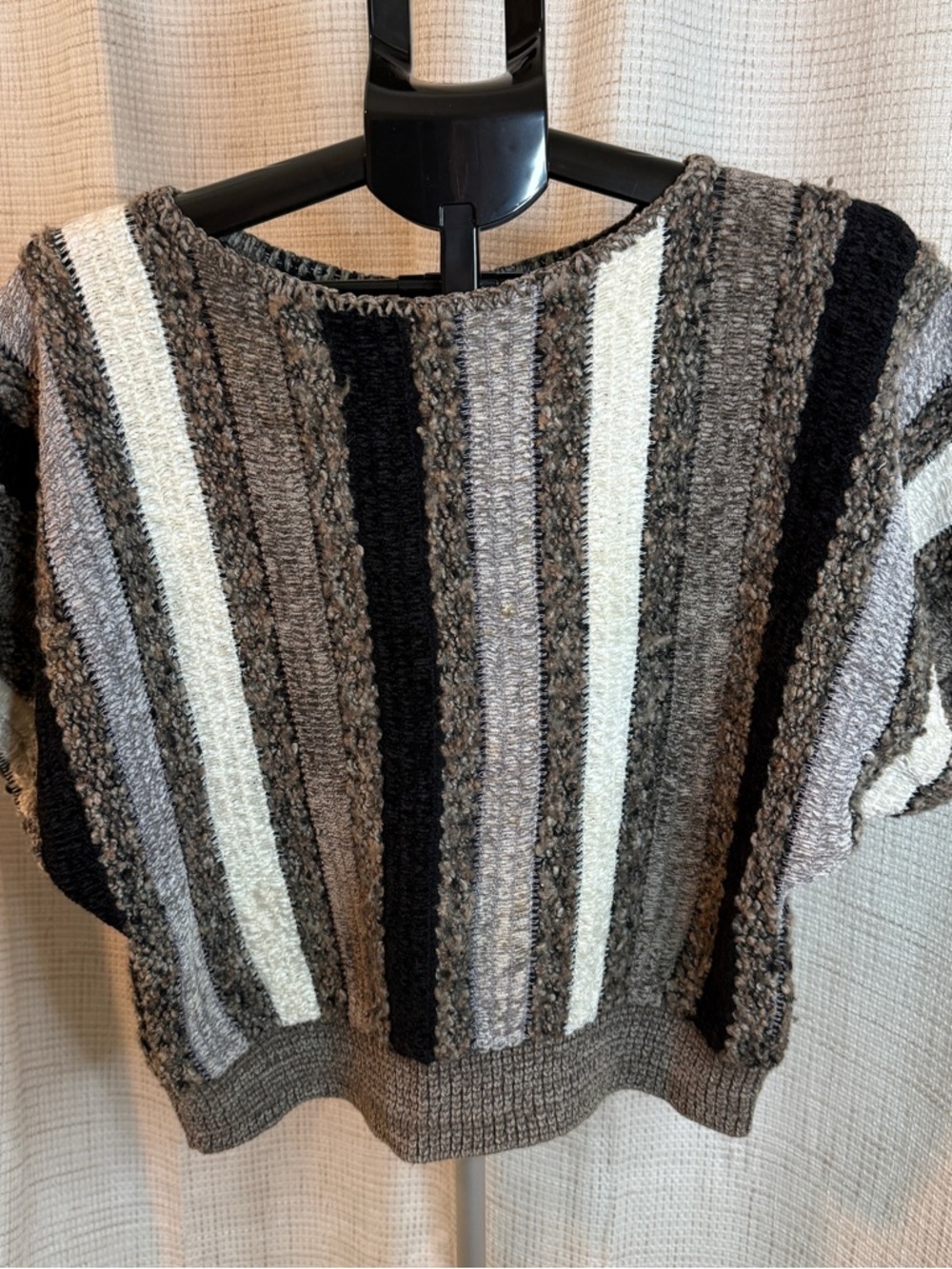 Bonnie and Bill Sweater